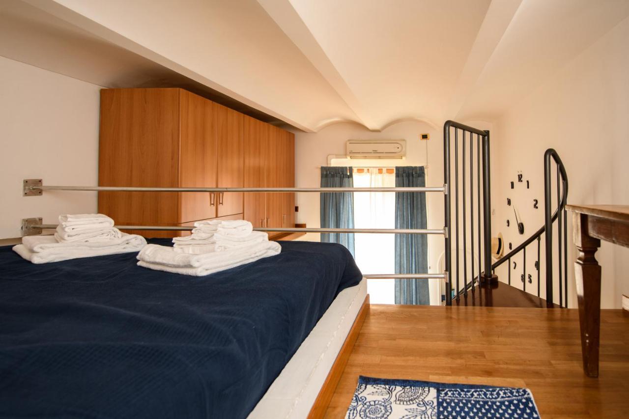 Appartement S.Pietro-Trastevere Loft Silenzioso Nel Cuore Di Roma Extérieur photo