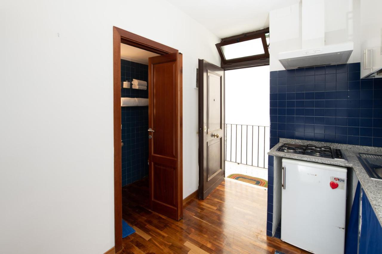 Appartement S.Pietro-Trastevere Loft Silenzioso Nel Cuore Di Roma Extérieur photo